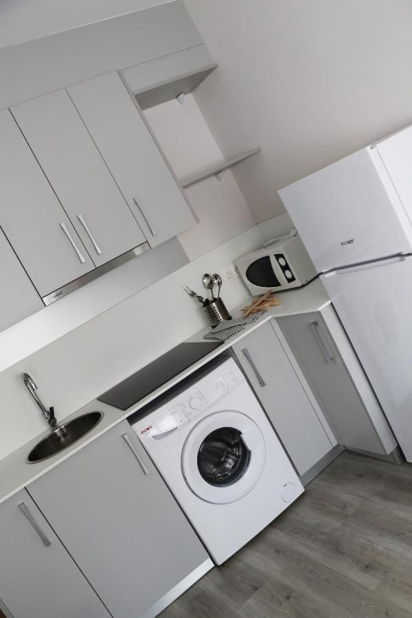 Kasetas Apartment'S 萨里亚 外观 照片